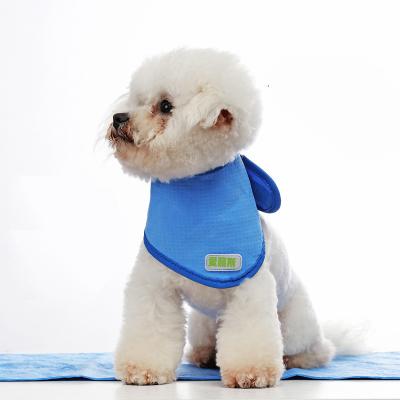 China Viable PVA Pet Instant Cooling Towel for sale