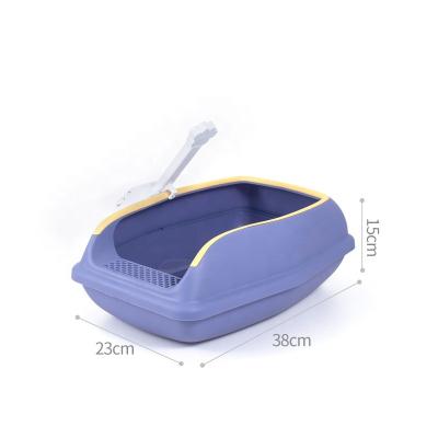 China Cat Toilet Viable Cat Litter Box which respects the environment for sale