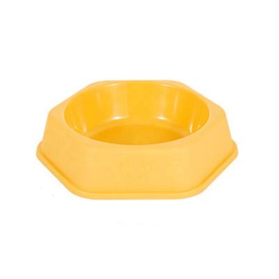 China Non Slip Automatic Stainless Steel Dog Pet Food Bowl for sale