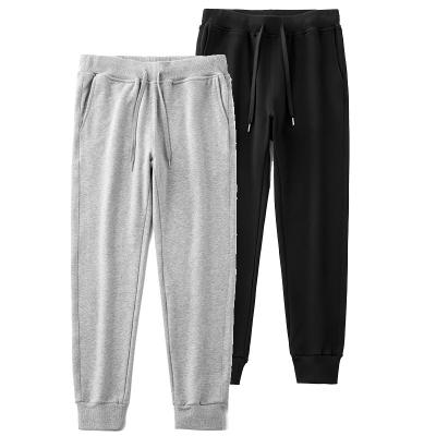 China casual Anti-wrinkle man plus size 6xl Autumn Jogging Tracksuit Set Mens stacked sweatpants for sale