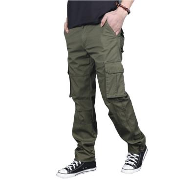 China Hot Sale QUICK DRY Mens Amazon Cargo Casual Pants Custom Designs Streetwear Mens Trousers for sale