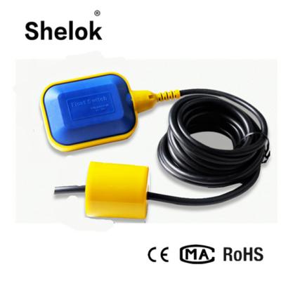 China 220V 2A Float level switch shipbuilding industrial water level controller for sale