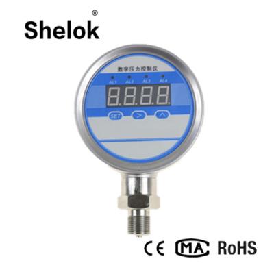 China 4-20ma water digital pressure controller for sale