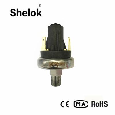 China High pressure switch 12v water oil pressure switch for sale