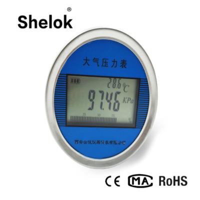 China atmosphere air pressure gauge price for sale