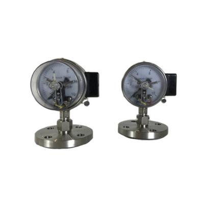 China High Precision Electric Contact Pressure Gauges for sale