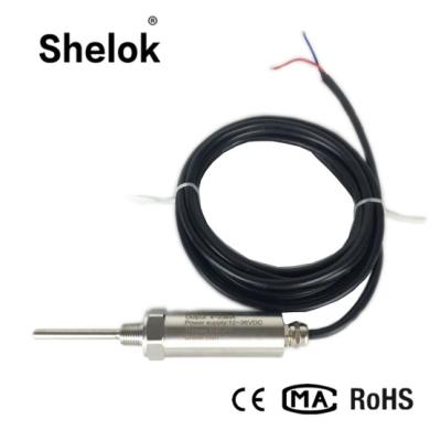 China High Temperature Direct Lead Pressure Transmitters for sale