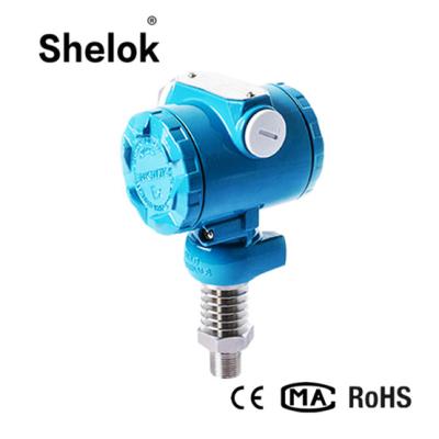 China Gauge pressure transmitter water pressure sensor for sale