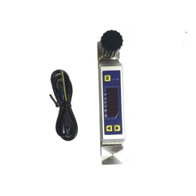 China Mass flow meter digital air flow meter price for sale