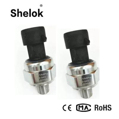 China Air conditioning pressure transducer 0-5v sensor for sale