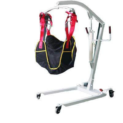 China Hospital Medical Equipment Foldable Patient Transfer Elevator With Clamp for sale