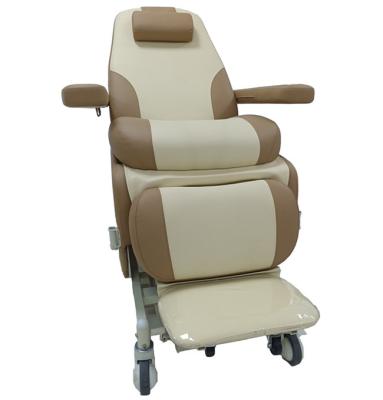 China New Desig Contemporary Electric Hospital Dialysis Chair Electric Infusion Chair for sale