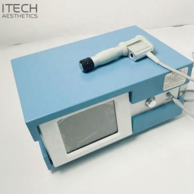 China Piezoelectric Outpatient Focused Equine Shockwave Therapy Machine For Sale for sale