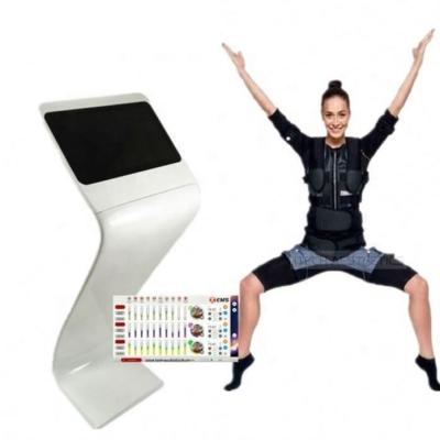 China Beauty salon / home suit / fitness machine xems fitness training newcomer EMS room for sale