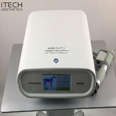 China Cellulite Reduction Mini Shockwave Machine For Ed Treatment Therapy for sale