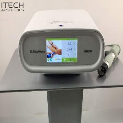 China Cellulite Reduction Eswt Focused Shockwave Machine Visible Results Therapy For Sale for sale