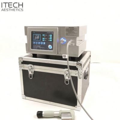 China Sw18 Extracorporeal Acoustic Wave 8 Bar By 0.1 Shockwave Therapies SW18 for sale