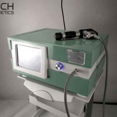 China Extracorporeal Shockwave Therapy Machine Device 2.5 Million Shocks 1~21Hz Home Use SW19 for sale