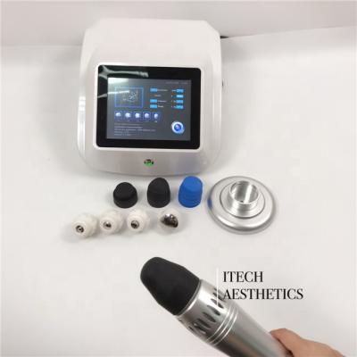 China Medical/Healthcare/Home Use Electric China Factory Mini Home Use Electric Shock Wave Therapy Equipment for sale