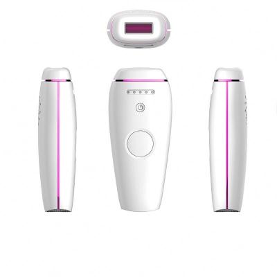 China Wholesale Home Permanent Hair Removal Permanent Hair Removal Laser Hair Removal With 300000 Flashes for sale