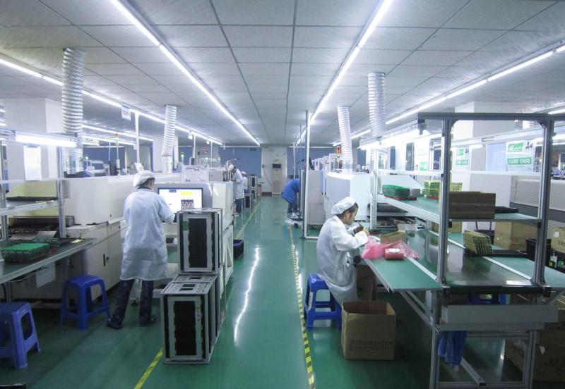 Verified China supplier - Zhongshan Guzhen Dalang Lighting Factory