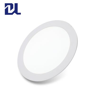 China Wood Recessed Waterproof Round SMD 3 New 6 9 12 15 18 24 W smd Aluminum LED Panel Lights IP44 2020 High Lumen IP44 for sale