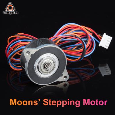 China Industrial Model Design Trianglelab Licensing Moons Motor NEMA14 36MM Genuine 20MM Enhanced MOTOR For Space Shuttle Extruder Sherpa Voron Ender3 CR10 BLv for sale