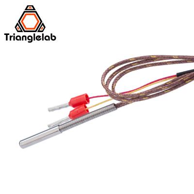 China High Temperature 3D LOOK 3D Printer Accessories Trianglelab T-K500 Thermocouple Detector 500 PEI Printing for E-3D V6 HOTEND Volcano Temperature Sensor for sale