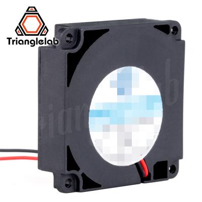 China High Quality DC 12V/24V Brushless Cooling Fan Ball Bearing Fan Trianglelab 4010 Heat Dissipation Work For 3D Printer for sale