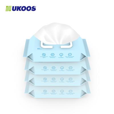 China Baby Nature Private Label Organic Sensitive Skin Low Price Bamboo Cleaning Cloths for sale