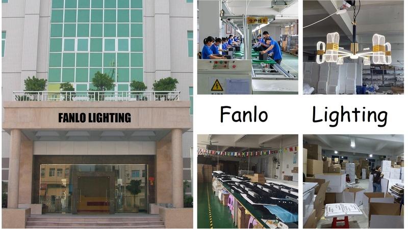 Verified China supplier - Shanghai Fanlang Lighting Co., Ltd.