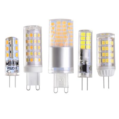 China Indoor Lighting Chandelier 3W 5W Indoor Lighting LED Light Bulbs Easy Install G4 G9 Pendant Lamp Bulb for sale