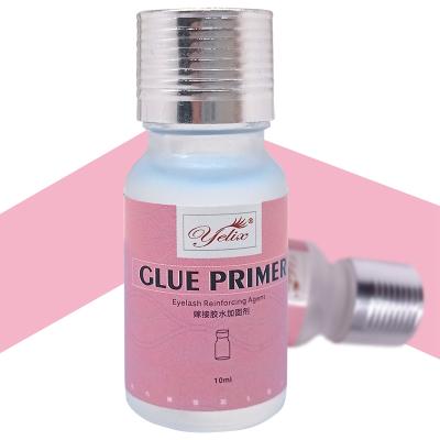 China Increase Eyelash Tensile Capacity Yelix 10ML Original Korea Improve Glue Sticking Lash Primer Private Label Eyelash Glue Primer for sale