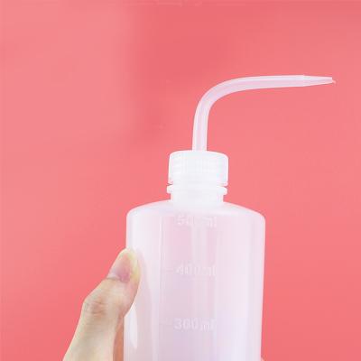 China Professional In-stock 250ml 500ml Eyelash Brush Bottle Eyelash Extension Tools Yelix Clean Foam Cleansing Foam Bottle Clean Extensions for sale