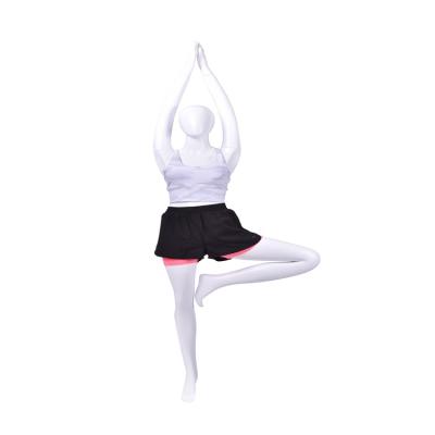 China China Manufacturer Fitness Clothing Women Breathable Yoga Cloth Sets for sale