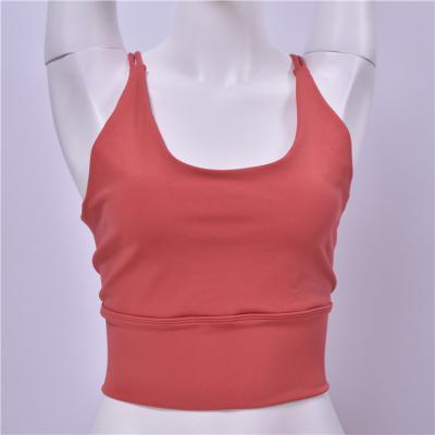 China Breathable China Made Sexy Sports Ladies Sportswear Plus Size Yoga Bra for sale