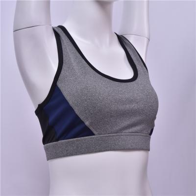 China Market Breathable Wholesale Women Seamless Yoga Bra for sale