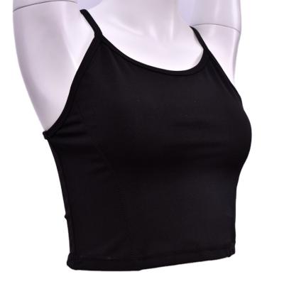 China China Breathable Wholesale Sports Goods Women Yoga Quick Dry Vest for sale