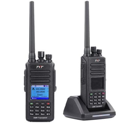 China TYT MD-UV390 Waterproof IP67 Waterproof IP67 Transceiver With GPS Walkie Talkie DMR Portable Handheld Radio 5w Amateur Radio for sale