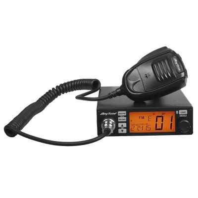 China AnyTone AT-500M Radio 10 Meter 10 CB Walkie Talkie By Meter AM FM Radio With VOX Function Vehicle Radio for sale