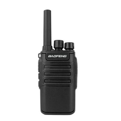 China Baofeng BF-V8 Mini Walkie Portable UHF Talking Radio Transceiver 2800mAh Powerful VHF Two Way Radio for sale