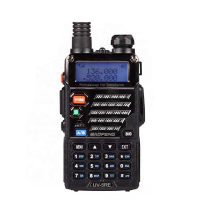 China Baofeng UV-5RE 1800mAh Handheld Walkie Talkie Two Band Mobile Two Way Radio Ham Radio Transceiver for sale