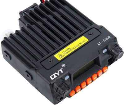 China QYT KT-8900R Mini Mobile Radio Tri Band VHF/VHF/UHF Transceiver Ham Radio 200CH KT-8900R 25 Watt Walkie Talkie for sale