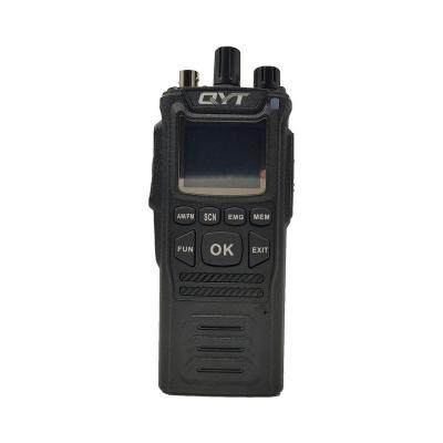 China QYT CB-58 New Arrival 4w 27 MHz 10meter AM Radio Cb Handheld Walkie Talkie 4000mAh for sale