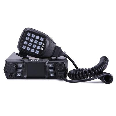 China QYT 780plus 75W 100W 780PLUS Single Band VHF UHF Two Way Mobile Ham Radio for sale