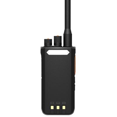 China TYT TC-595 Single Band Walkie Talkie High Quality Handheld 1200mAh VHF UHF Radio 5W Two Way Walkie Talkie for sale