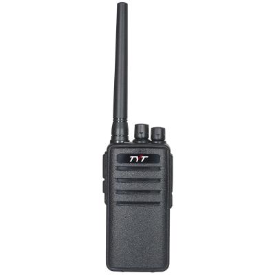 China TYT-X1/X2/X3 Compact Size Transceiver Dual Band Handheld Walkie Talkie 5W UHF VHF Two Way Radio 1700mAh for sale