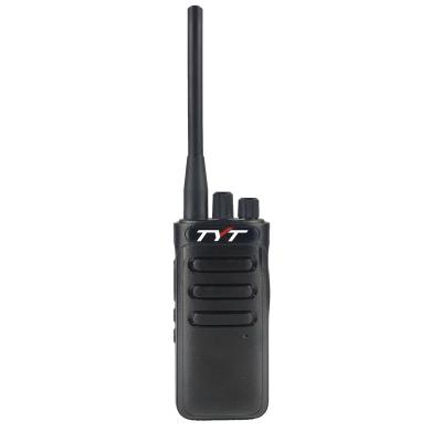 China TYT TC-15 5W Single Band Walkie Talkie Low Transmit Radio UHF VHF Current 2000mAh Handheld Two Way Walkie Talkie for sale