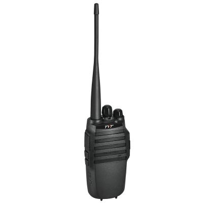 China TYT TC-8000 10W Long Range Speaker Handheld Walkie Talkie Built-in Two Way Radio 3000mah Battery Handheld Walkie Talkie for sale