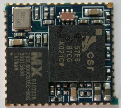 China Low Power Bluetooth A2DP Module  for sale